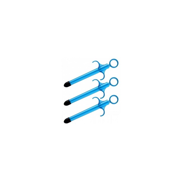 Abschuss XR Blau