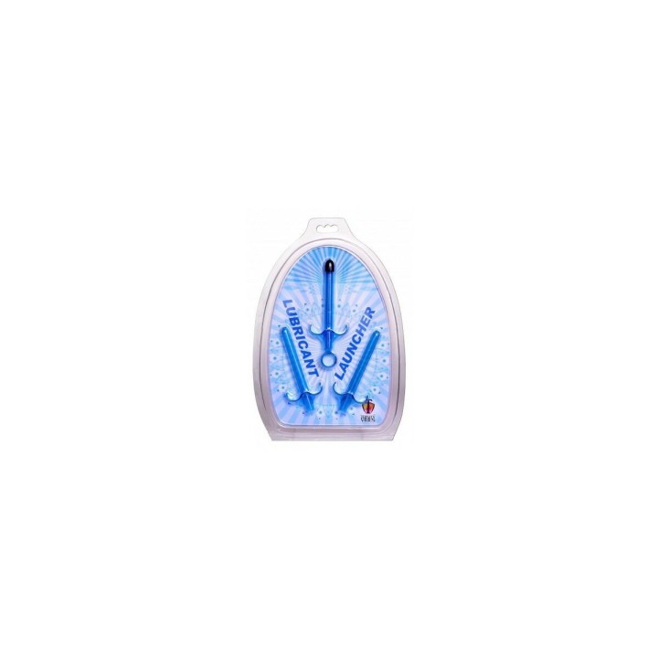 Abschuss XR Blau