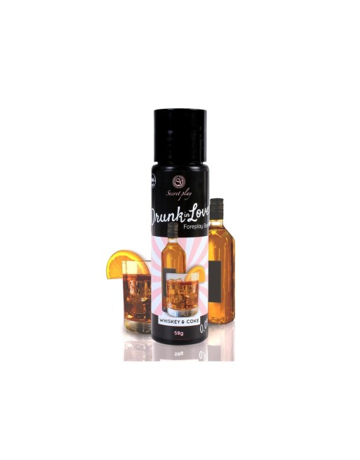 Lubricant Secret Play 60 ml