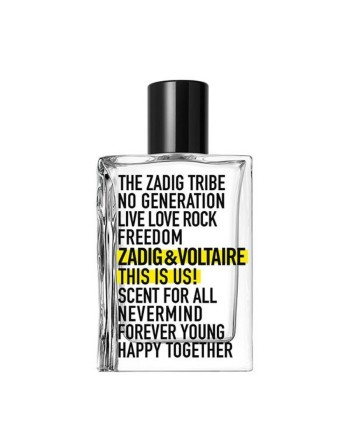 Profumo Unisex Zadig & Voltaire ZADIG-009816 EDT 100 ml