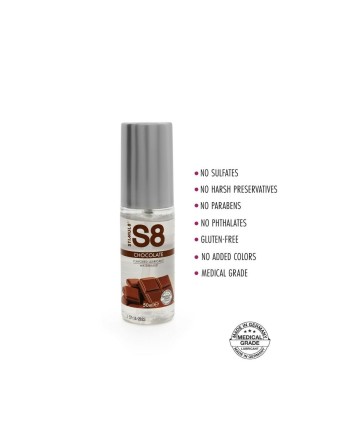 Glidecreme Stimul8 50 ml Chokolade