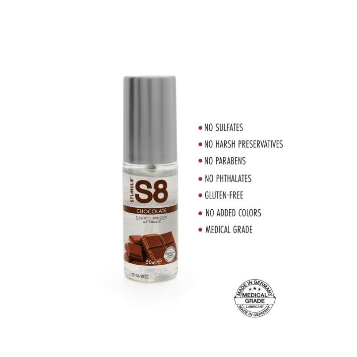 Lubrificante Stimul8 50 ml Cioccolato