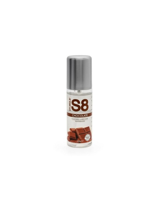 Lubricant Stimul8 125 ml Chocolate