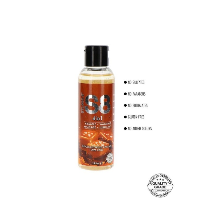 Lubrifiant Stimul8 125 ml Chocolat