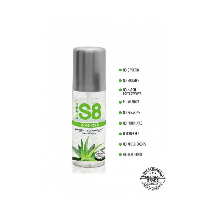 Glidecreme Stimul8 125 ml