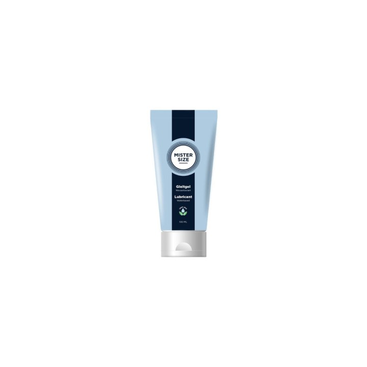 Glidecreme Mister Size 100 ml