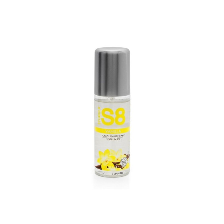 Glidecreme Stimul8 125 ml Vanilje