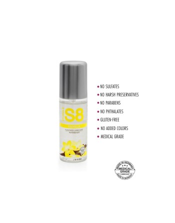 Lubricant Stimul8 125 ml Vanilla