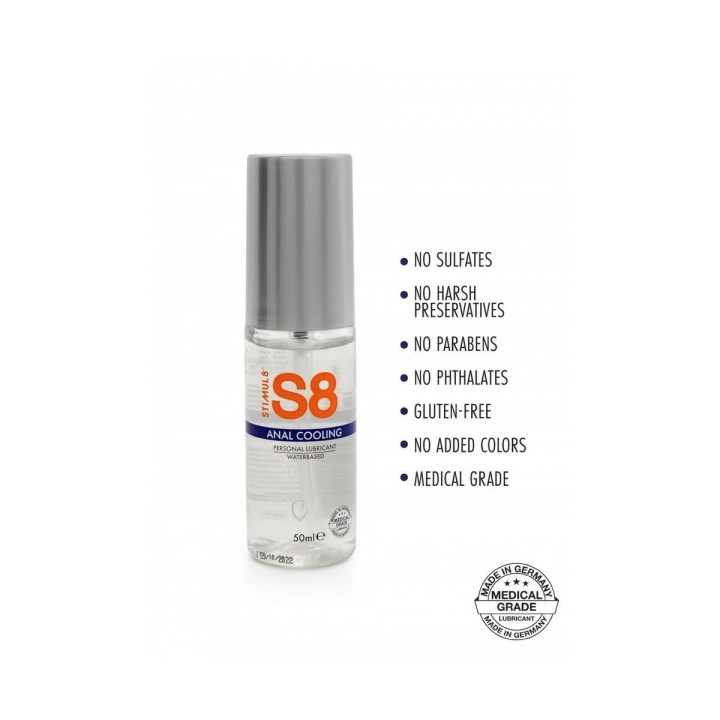 Lubrificante Stimul8 50 ml