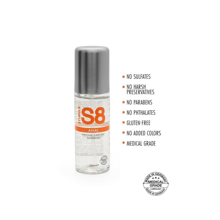 Glidecreme Stimul8 125 ml