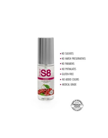 Lubricant Stimul8 50 ml Cherry