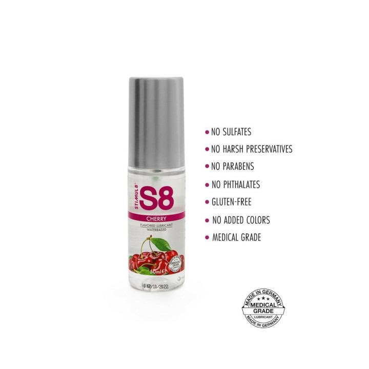 Glidecreme Stimul8 50 ml Stjerne