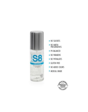 Gleitmittel Erdbeere Stimul8 125 ml