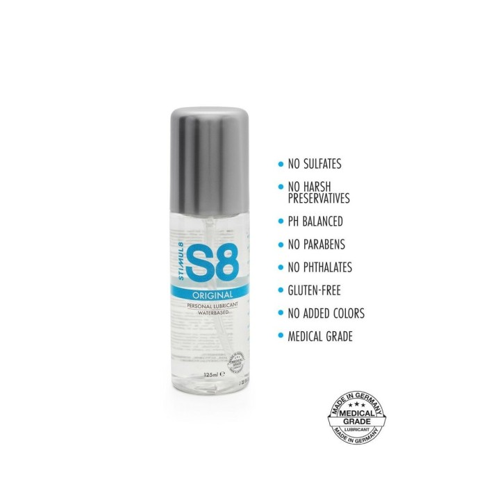 Glidecreme Stimul8 125 ml