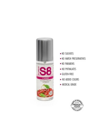 Gleitmittel Erdbeere Stimul8 125 ml Cerise