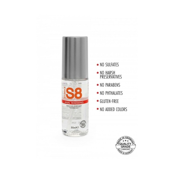 Glidecreme Stimul8 50 ml
