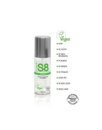 Gleitmittel Erdbeere Stimul8 125 ml