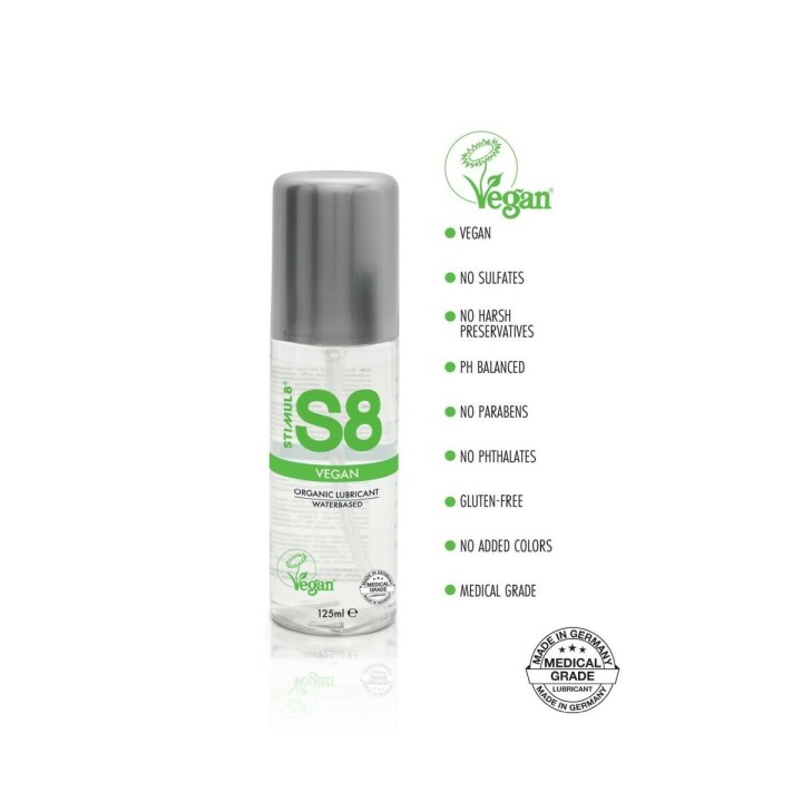 Glidecreme Stimul8 125 ml