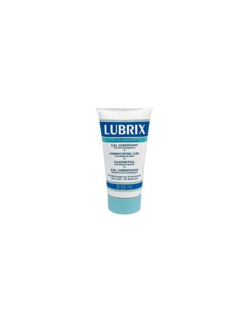 Glidecreme Lubrix 50 ml
