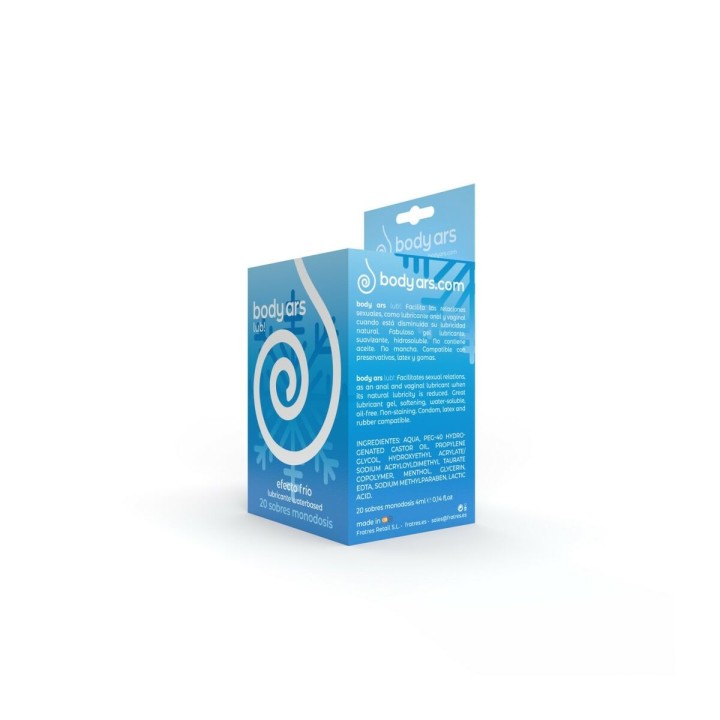 Lubricant Body Ars