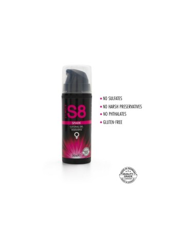 Gleitmittel Erdbeere Stimul8 30 ml