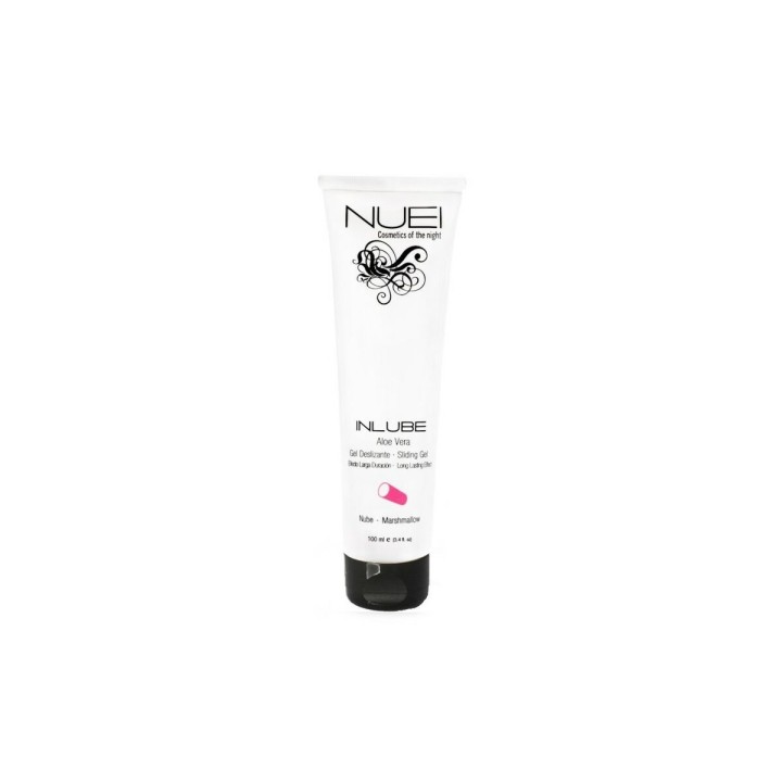 Gleitmittel Erdbeere Nuei Cosmetics of the Night