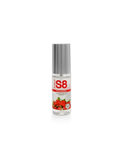 Lubricant Stimul8 50 ml Strawberry