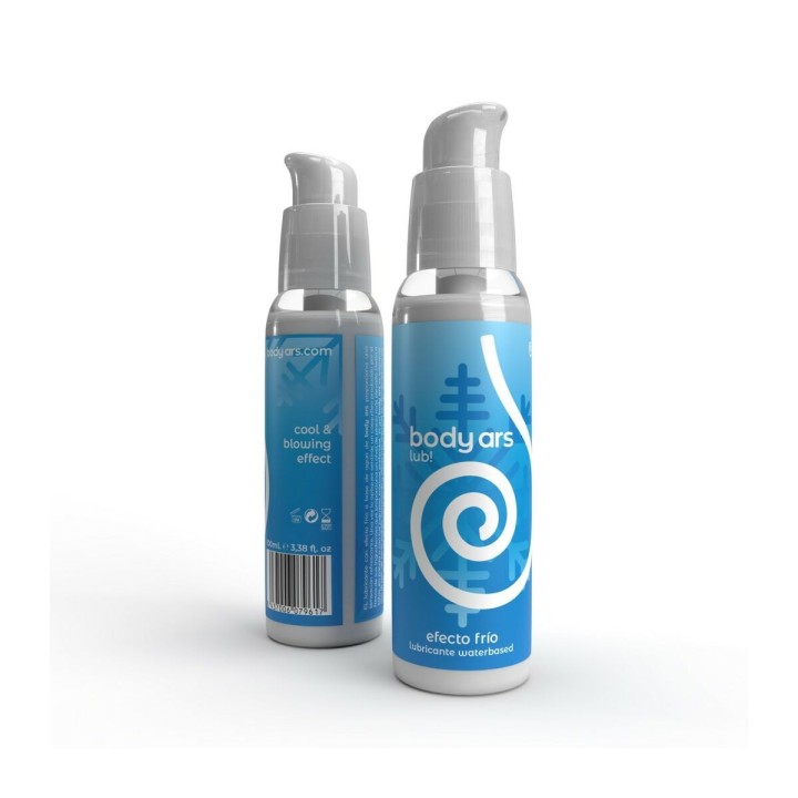 Glidecreme Body Ars 100 ml