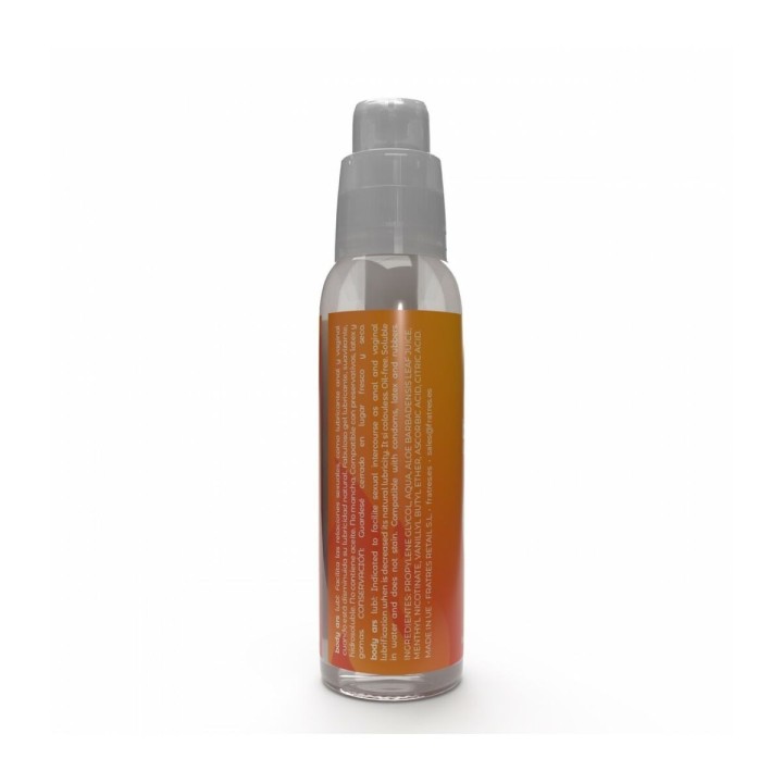 Gleitmittel Erdbeere Body Ars 100 ml