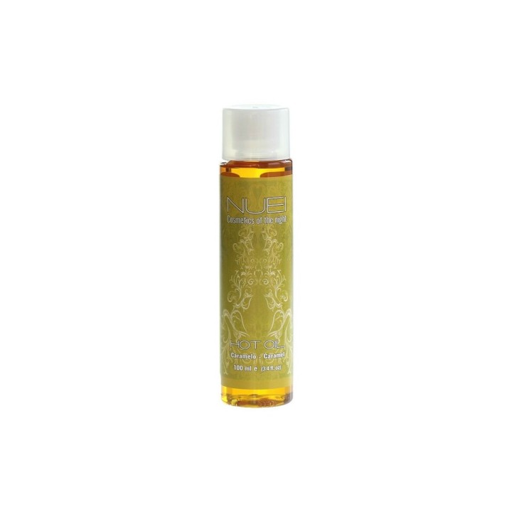 Glidecreme Nuei Cosmetics of the Night Karamel