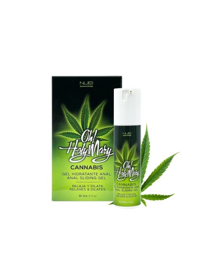 Lubricant Nuei Cosmetics of the Night 50 ml