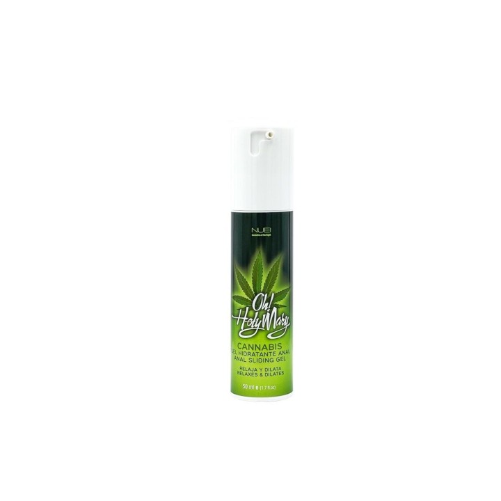 Lubrifiant Nuei Cosmetics of the Night 50 ml