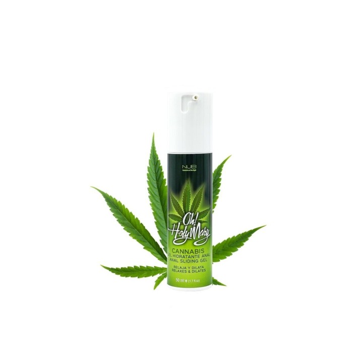 Glidecreme Nuei Cosmetics of the Night 50 ml