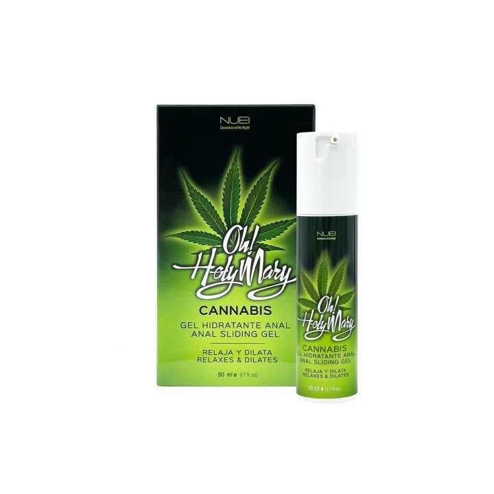 Glidecreme Nuei Cosmetics of the Night 50 ml