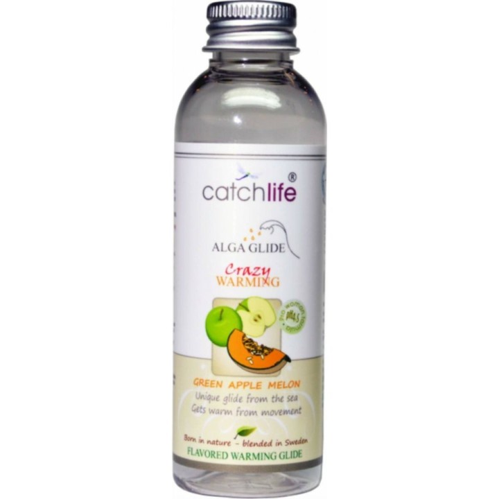 Glidecreme Nature Body 75 ml Grøn