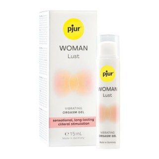 Gleitmittel Erdbeere Pjur 15 ml