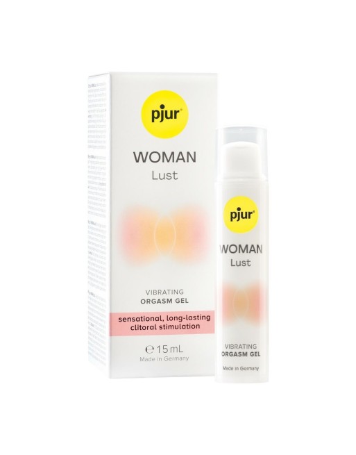 Gleitmittel Erdbeere Pjur 15 ml