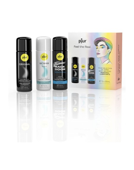 Gleitmittel Erdbeere Pjur