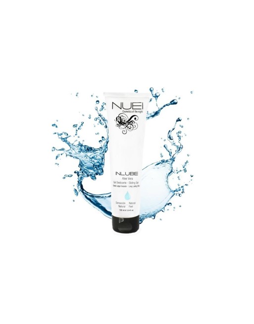 Gleitmittel Erdbeere Nuei Cosmetics of the Night