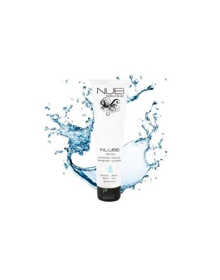 Gleitmittel Erdbeere Nuei Cosmetics of the Night