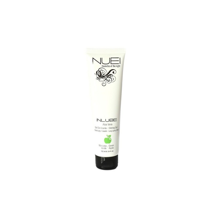 Glidecreme Nuei Cosmetics of the Night Grøn