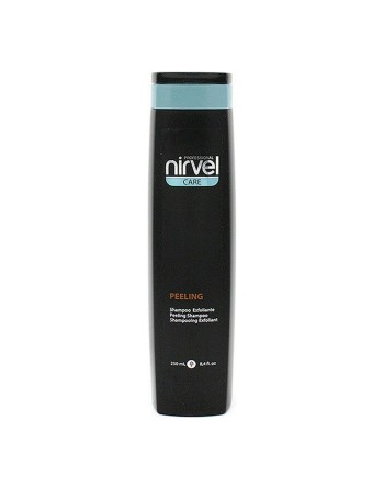 Shampooing Peeling Nirvel 250 ml 1 L
