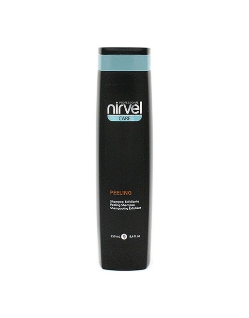Shampooing Peeling Nirvel 250 ml 1 L
