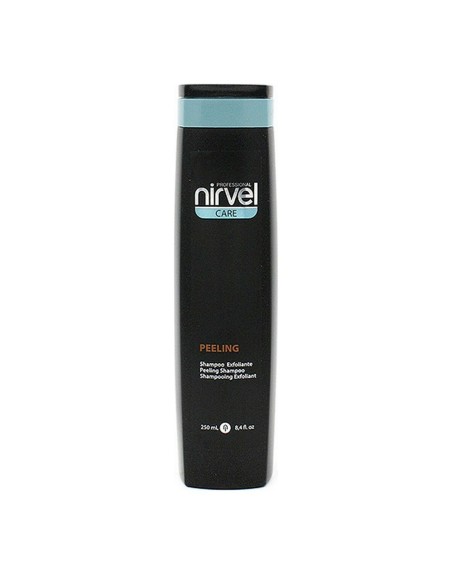 Shampoo Peeling Nirvel 250 ml 1 L