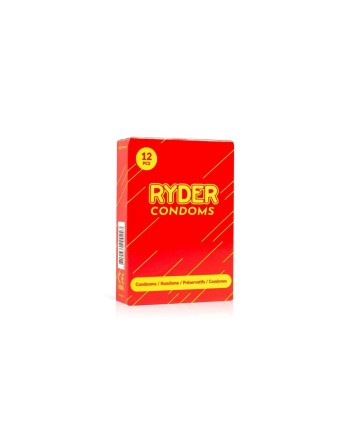 Préservatifs Ryder 12 Unités