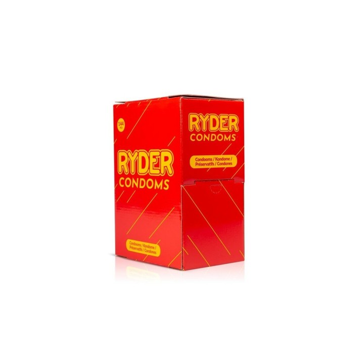 Kondomer Ryder 144 enheder