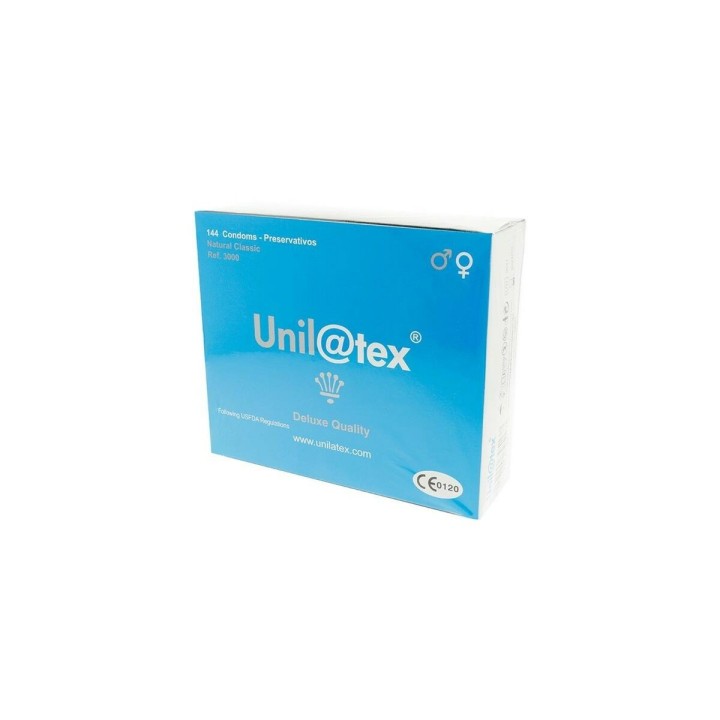 Kondomer Unilatex 144 enheder