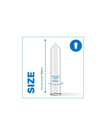 Kondomer Pasante 144 enheder