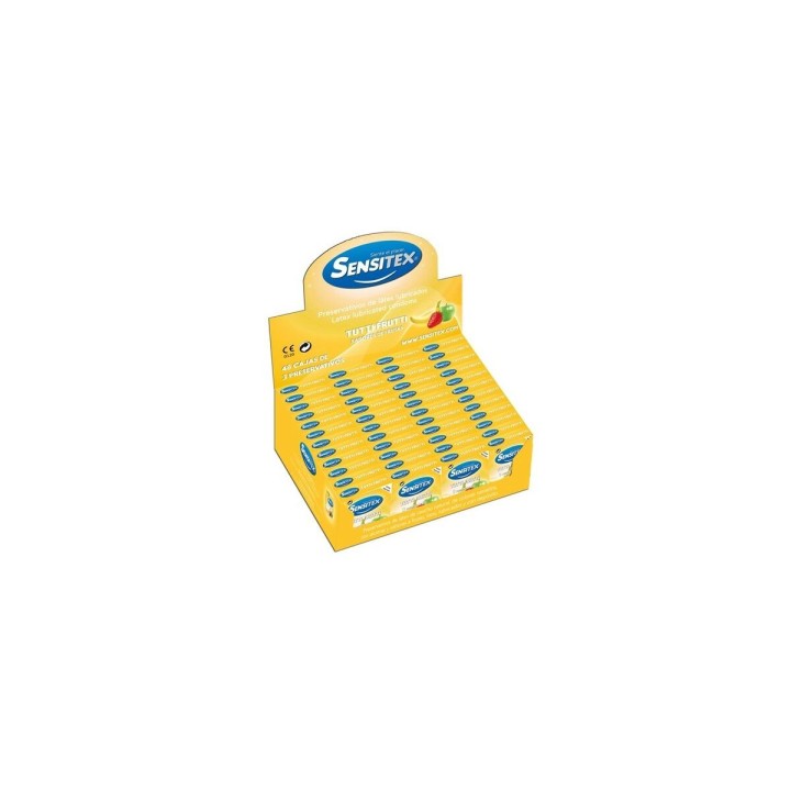 Kondomer Sensitex