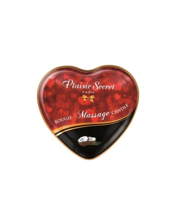 Bougie de massage Plaisir Secret 35 ml